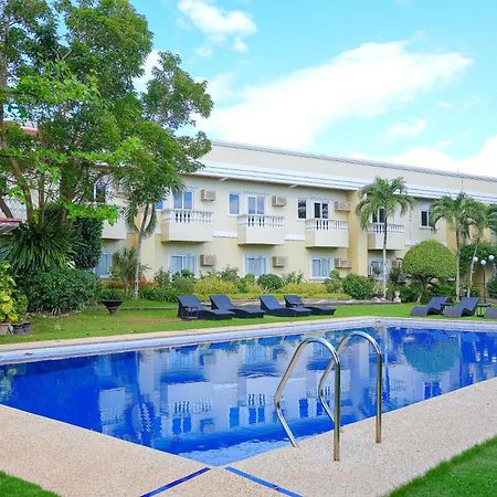 פנגלאו Villa Tomasa Alona Kew White Beach Resort מראה חיצוני תמונה