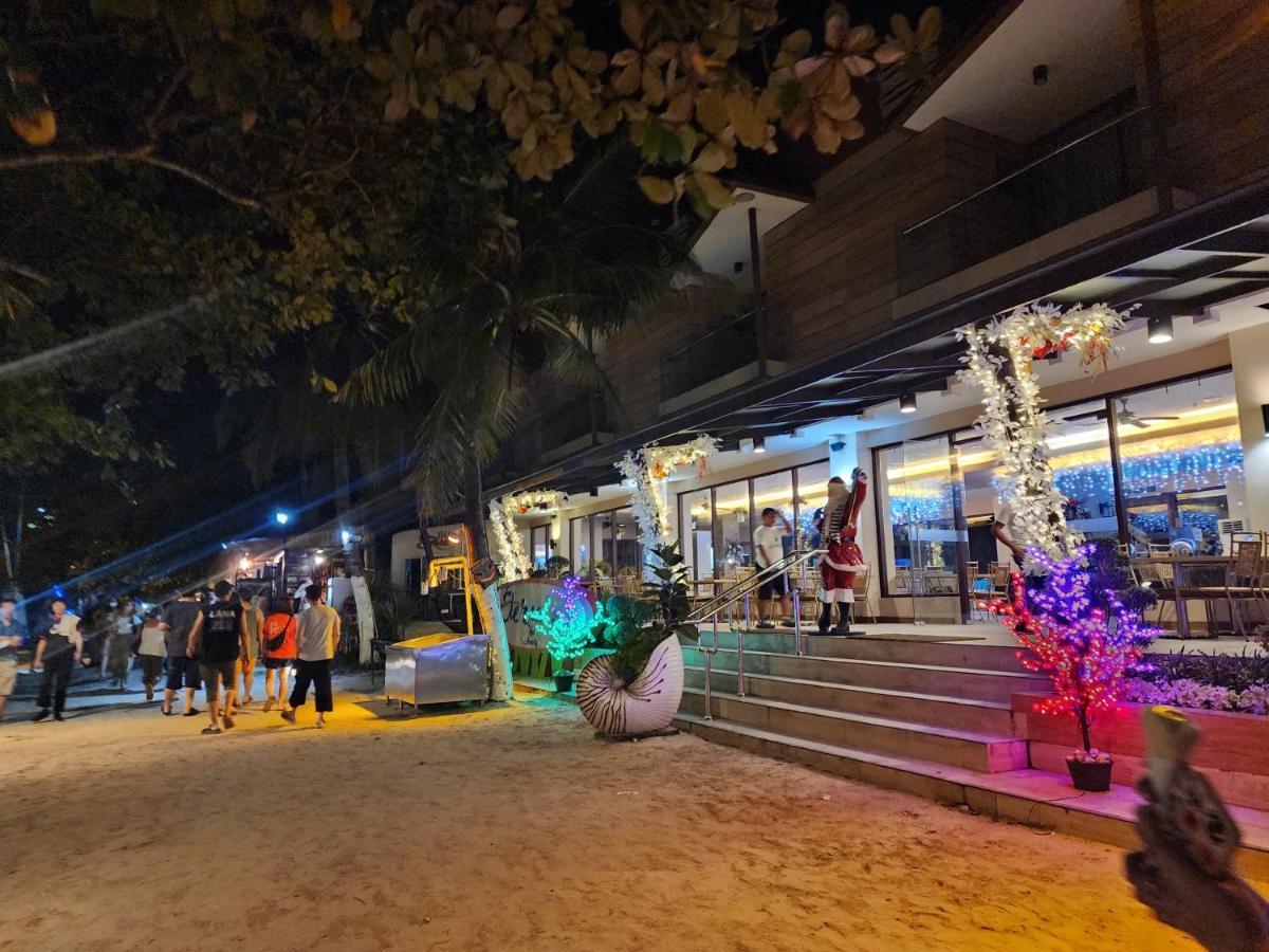 פנגלאו Villa Tomasa Alona Kew White Beach Resort מראה חיצוני תמונה