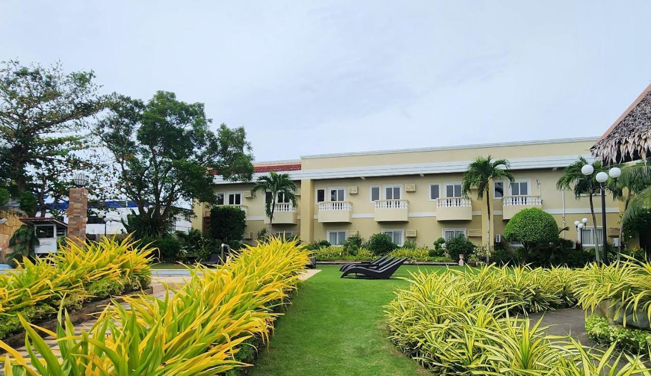 פנגלאו Villa Tomasa Alona Kew White Beach Resort מראה חיצוני תמונה