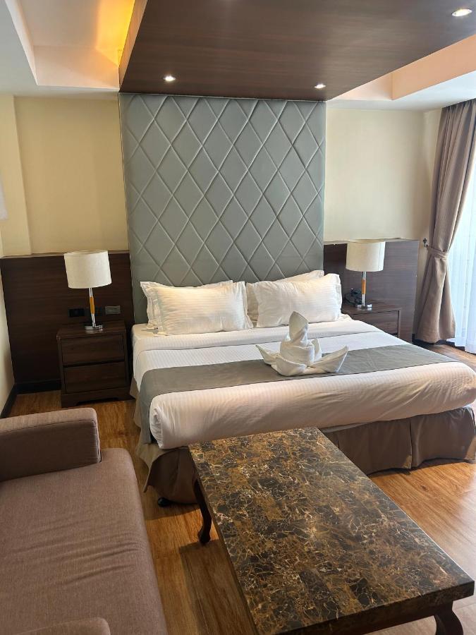 פנגלאו Villa Tomasa Alona Kew White Beach Resort מראה חיצוני תמונה