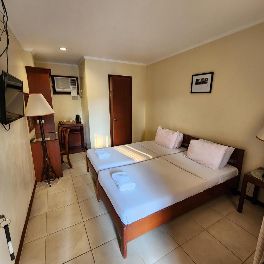 פנגלאו Villa Tomasa Alona Kew White Beach Resort מראה חיצוני תמונה
