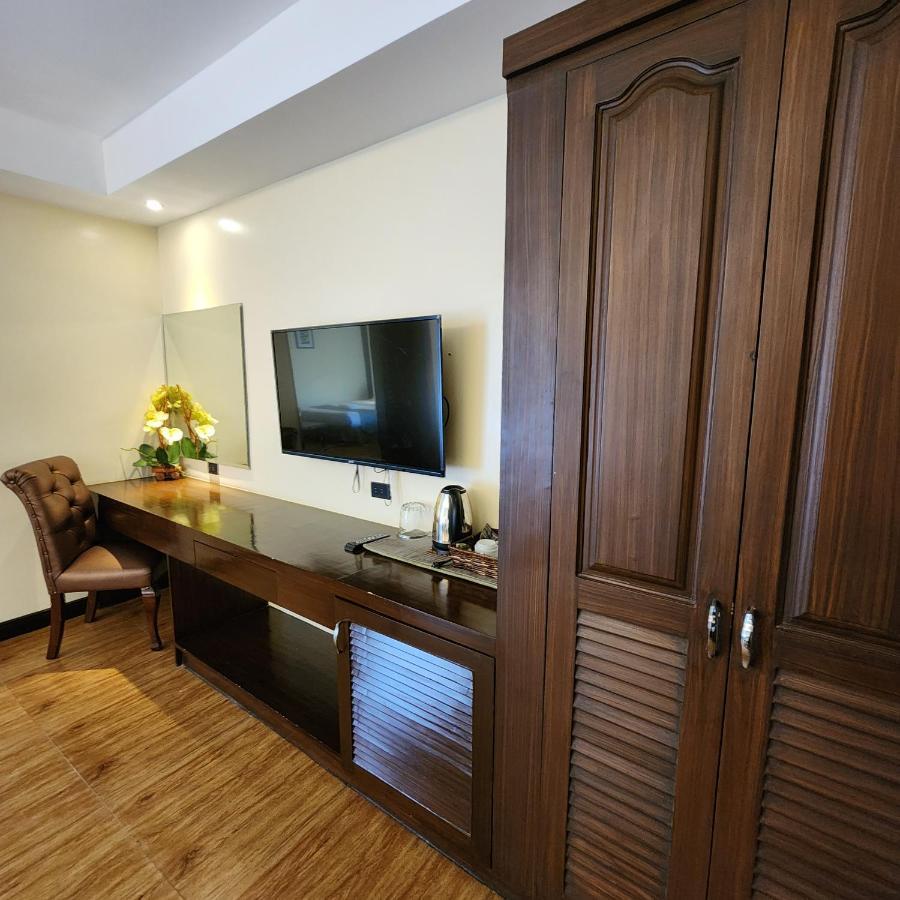 פנגלאו Villa Tomasa Alona Kew White Beach Resort מראה חיצוני תמונה