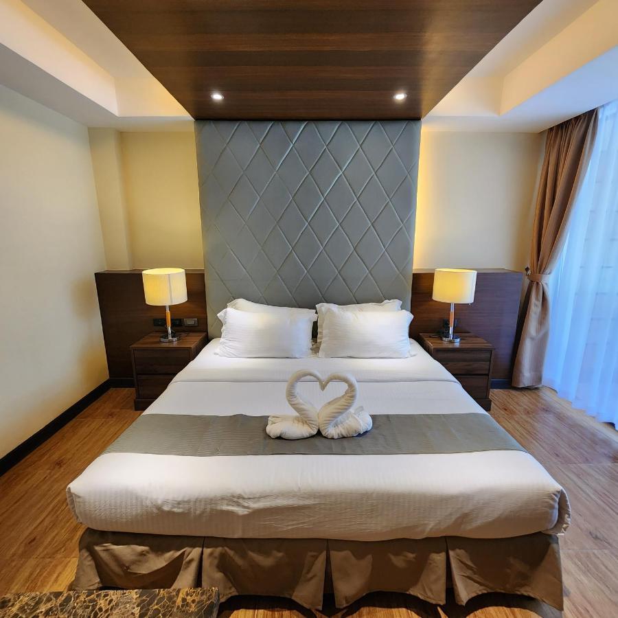 פנגלאו Villa Tomasa Alona Kew White Beach Resort מראה חיצוני תמונה
