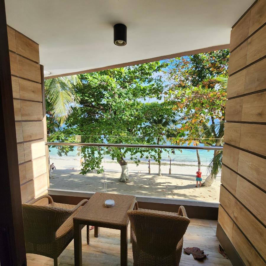 פנגלאו Villa Tomasa Alona Kew White Beach Resort מראה חיצוני תמונה