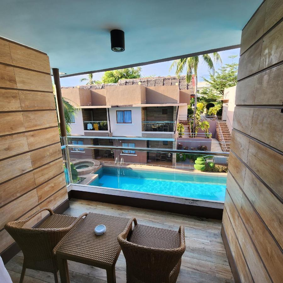 פנגלאו Villa Tomasa Alona Kew White Beach Resort מראה חיצוני תמונה