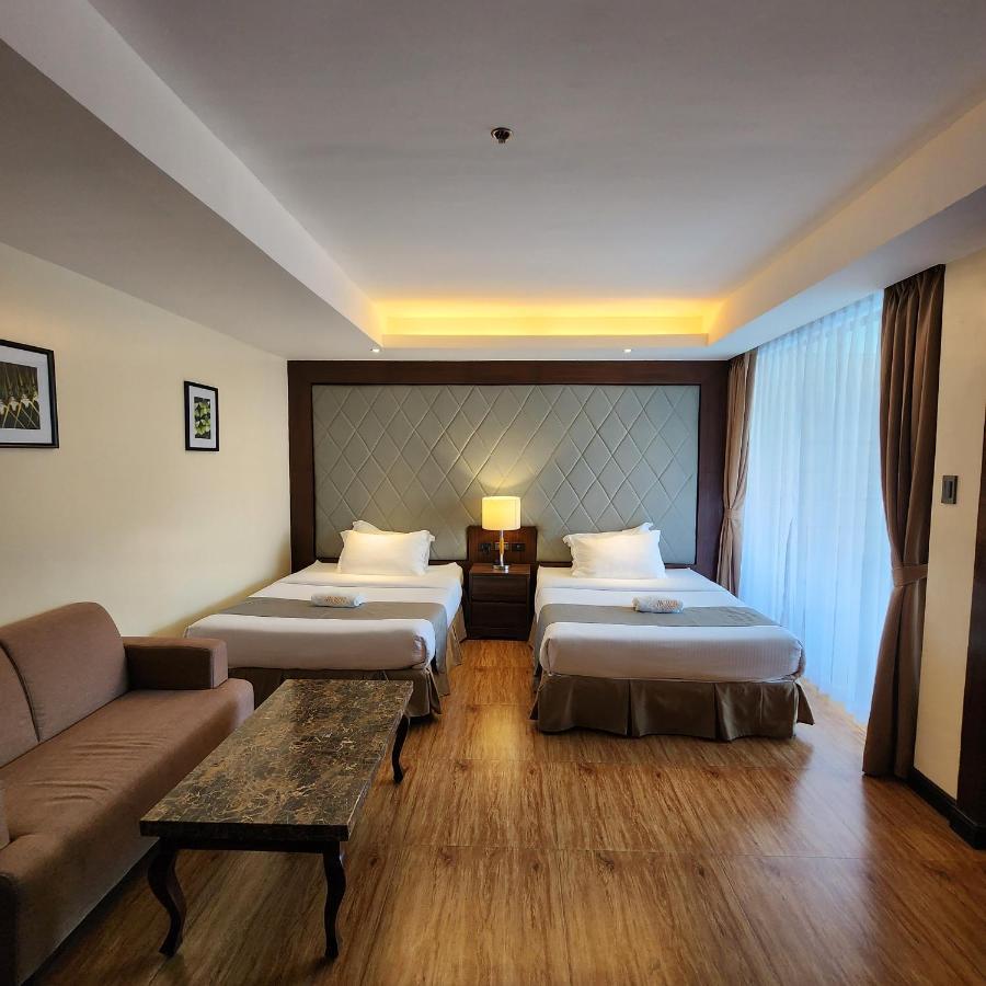 פנגלאו Villa Tomasa Alona Kew White Beach Resort מראה חיצוני תמונה