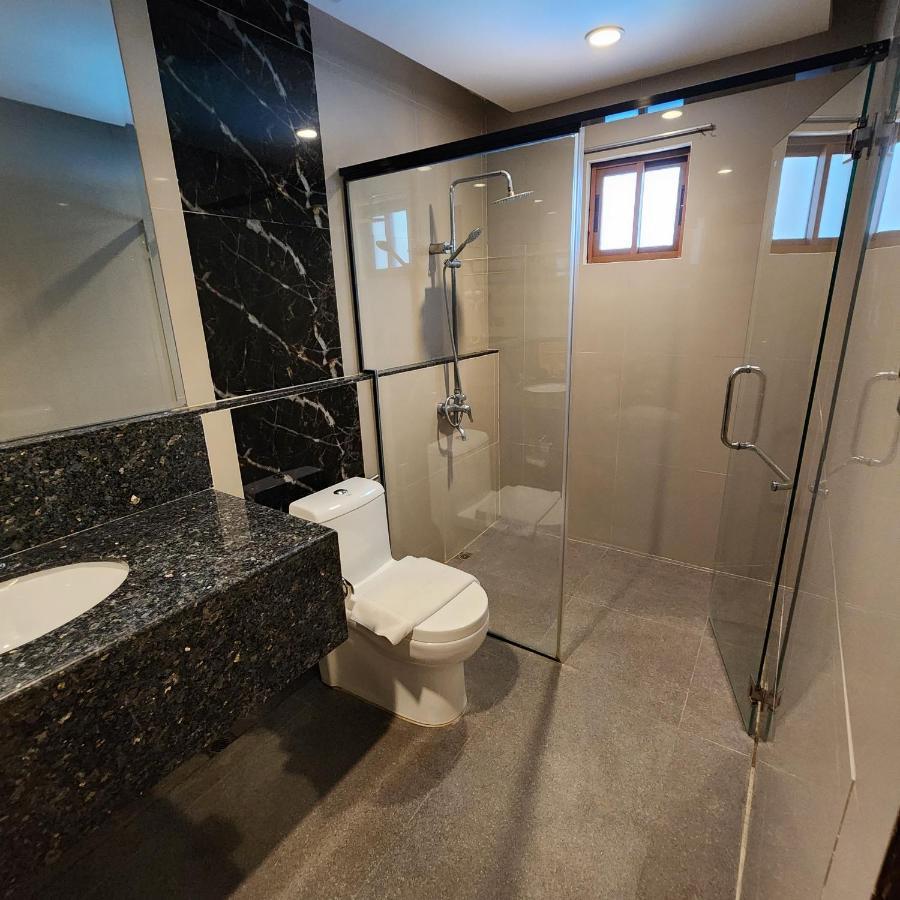 פנגלאו Villa Tomasa Alona Kew White Beach Resort מראה חיצוני תמונה