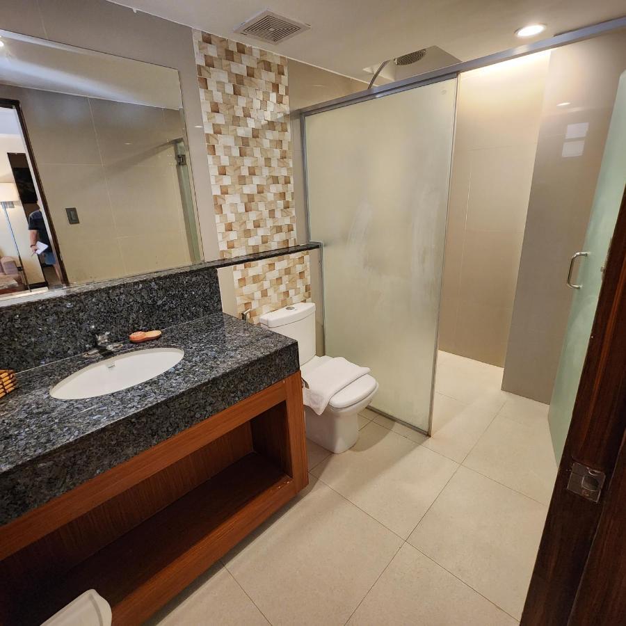 פנגלאו Villa Tomasa Alona Kew White Beach Resort מראה חיצוני תמונה