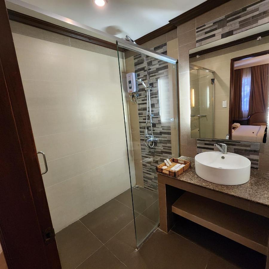 פנגלאו Villa Tomasa Alona Kew White Beach Resort מראה חיצוני תמונה