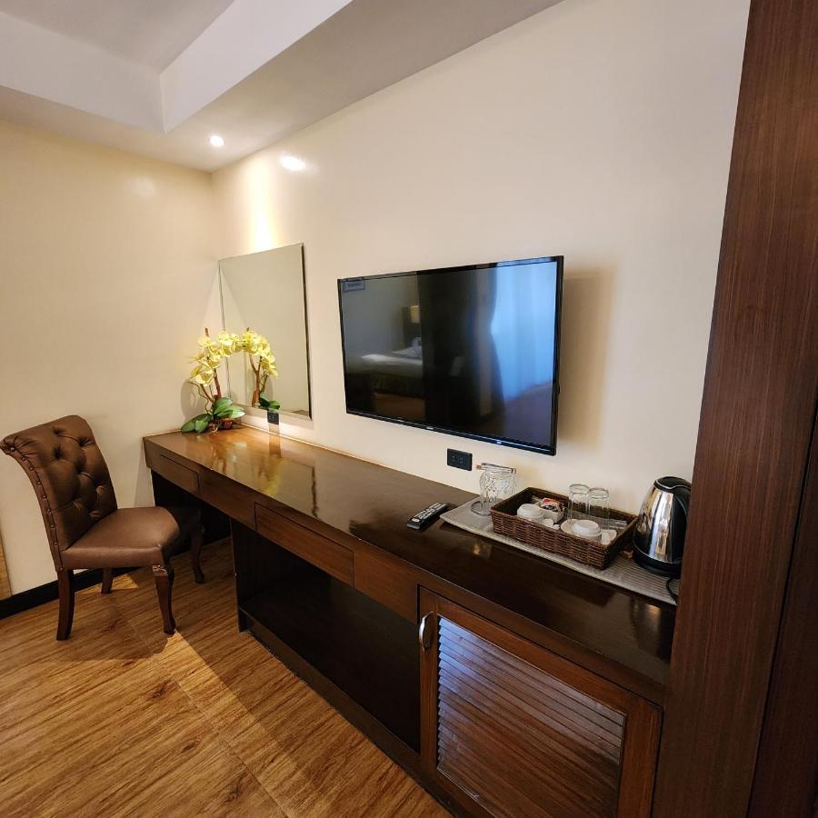 פנגלאו Villa Tomasa Alona Kew White Beach Resort מראה חיצוני תמונה