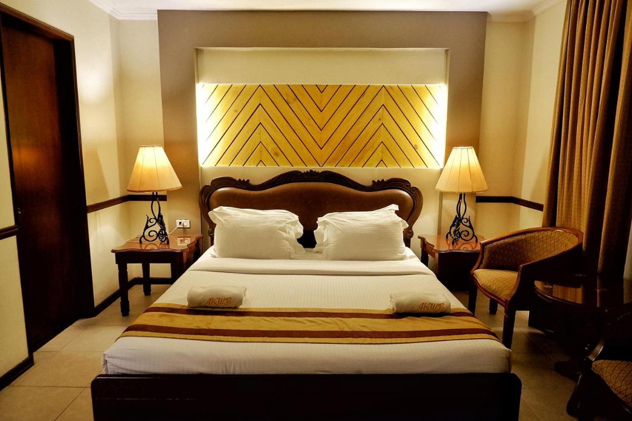 פנגלאו Villa Tomasa Alona Kew White Beach Resort חדר תמונה
