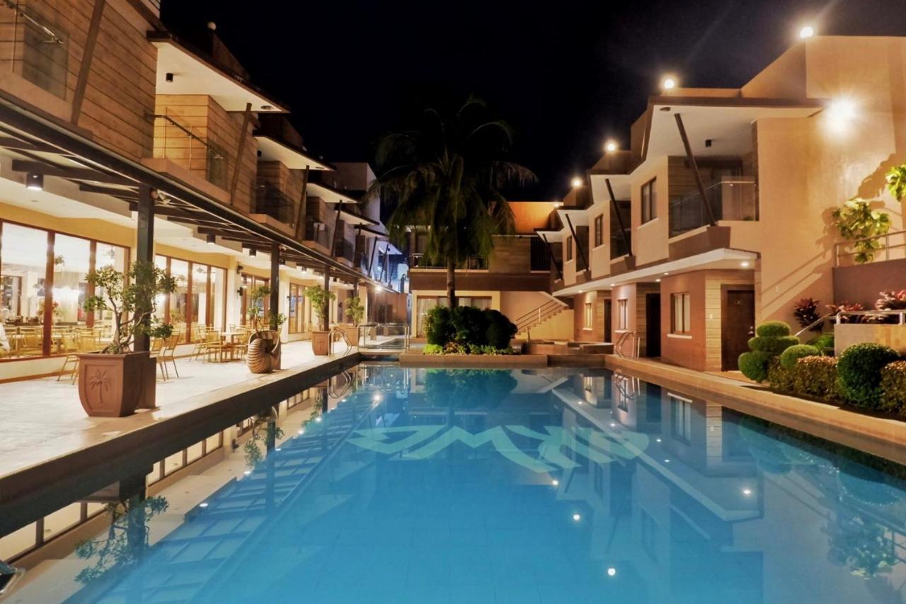 פנגלאו Villa Tomasa Alona Kew White Beach Resort מראה חיצוני תמונה