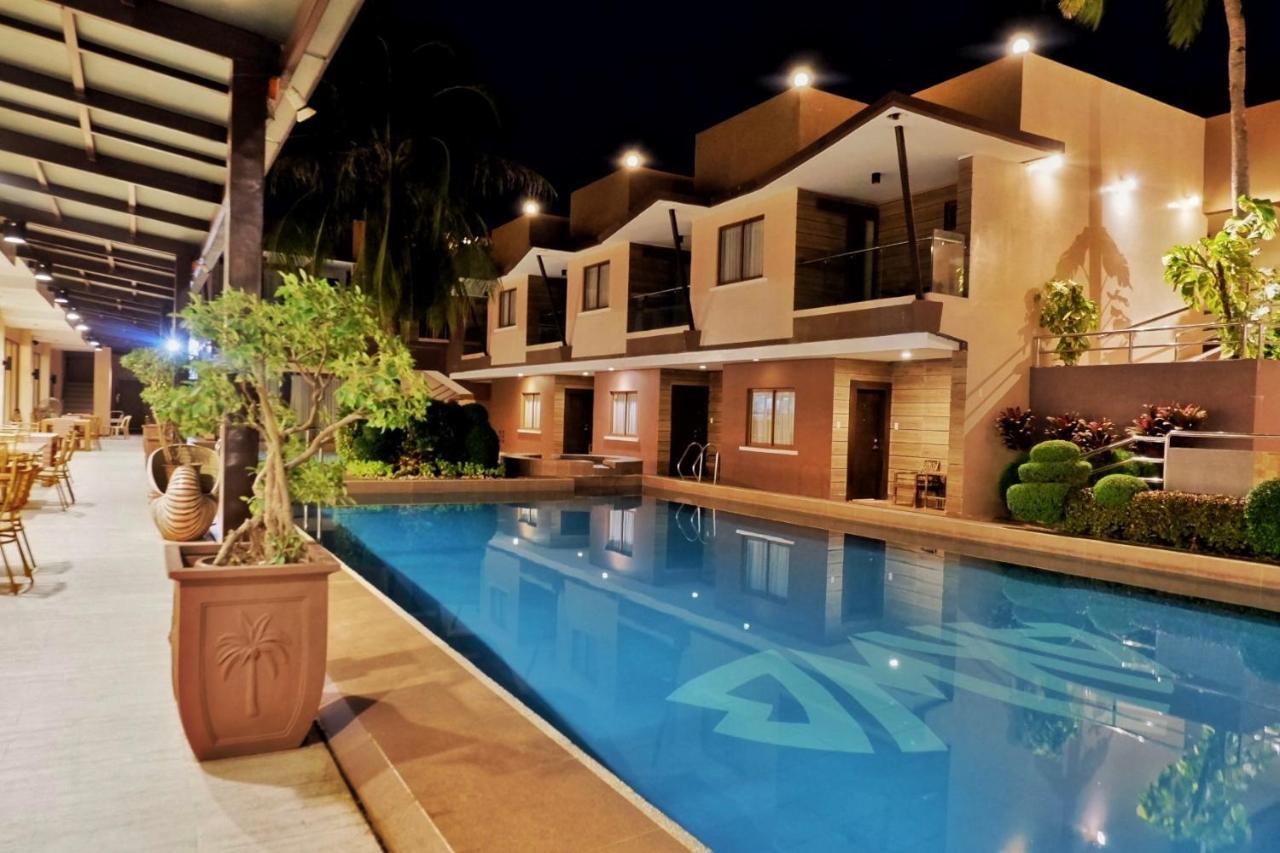 פנגלאו Villa Tomasa Alona Kew White Beach Resort מראה חיצוני תמונה