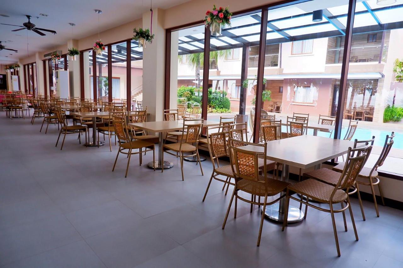 פנגלאו Villa Tomasa Alona Kew White Beach Resort מראה חיצוני תמונה