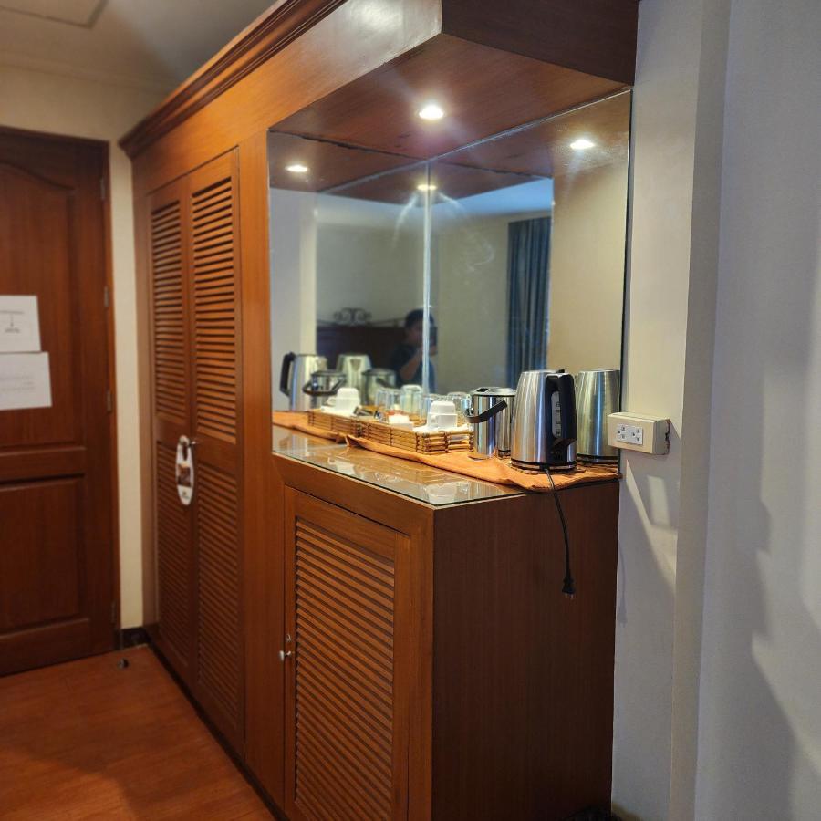 פנגלאו Villa Tomasa Alona Kew White Beach Resort מראה חיצוני תמונה