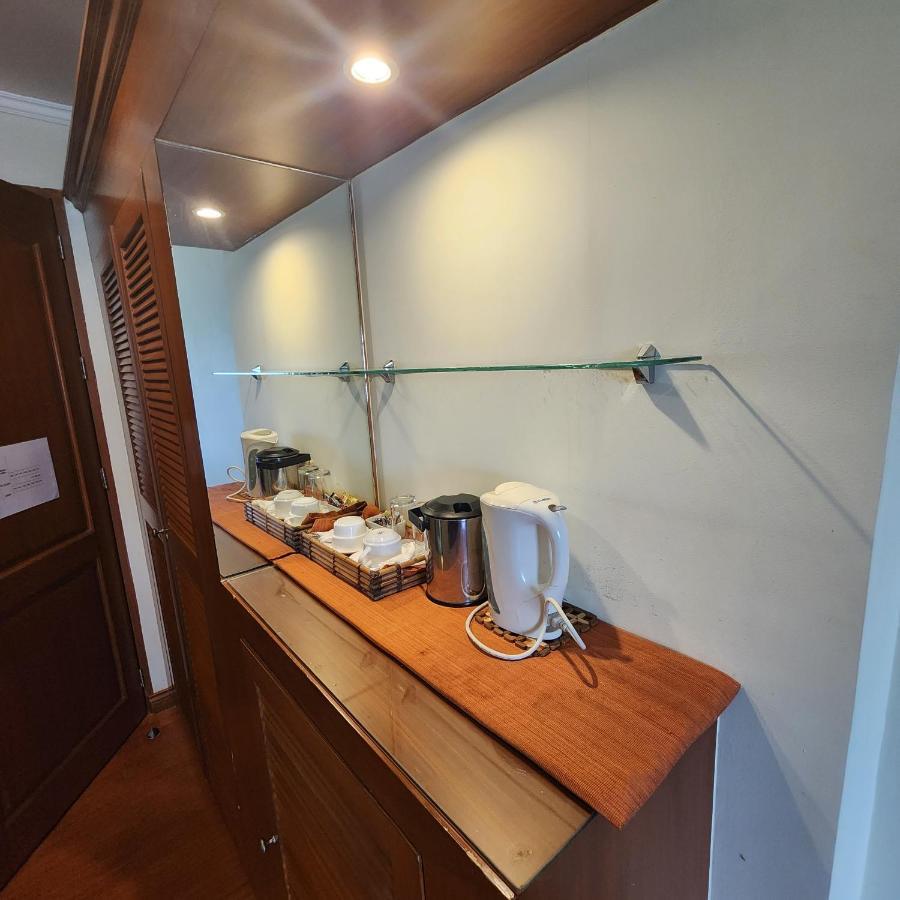 פנגלאו Villa Tomasa Alona Kew White Beach Resort מראה חיצוני תמונה