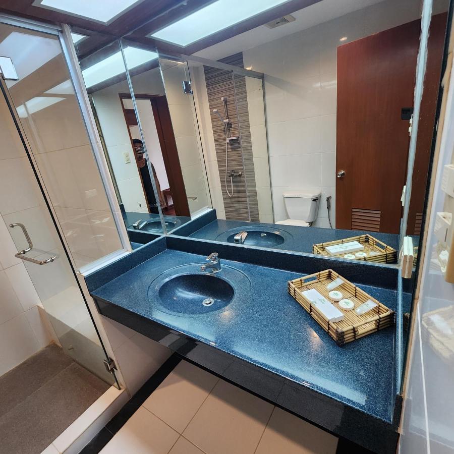 פנגלאו Villa Tomasa Alona Kew White Beach Resort מראה חיצוני תמונה