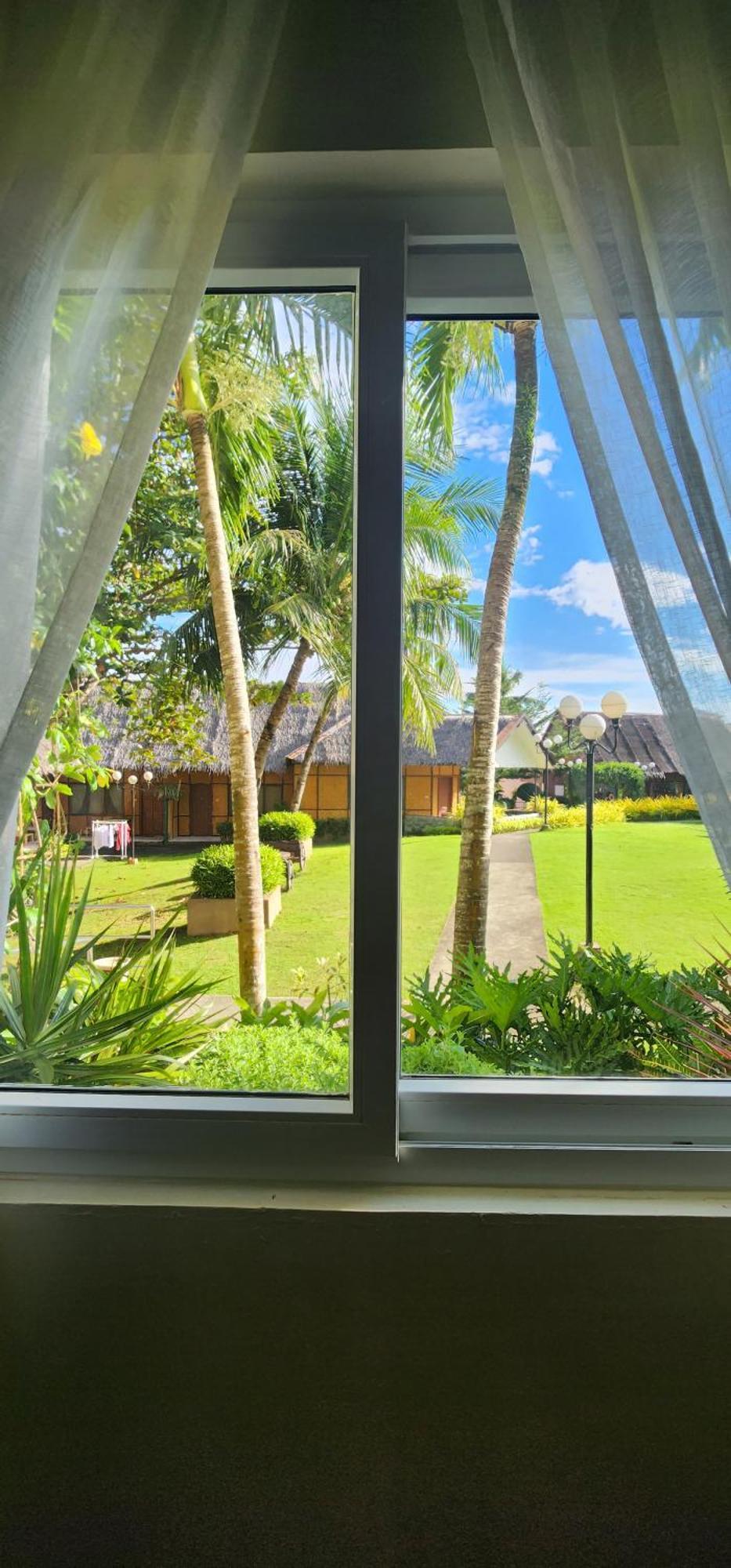 פנגלאו Villa Tomasa Alona Kew White Beach Resort מראה חיצוני תמונה