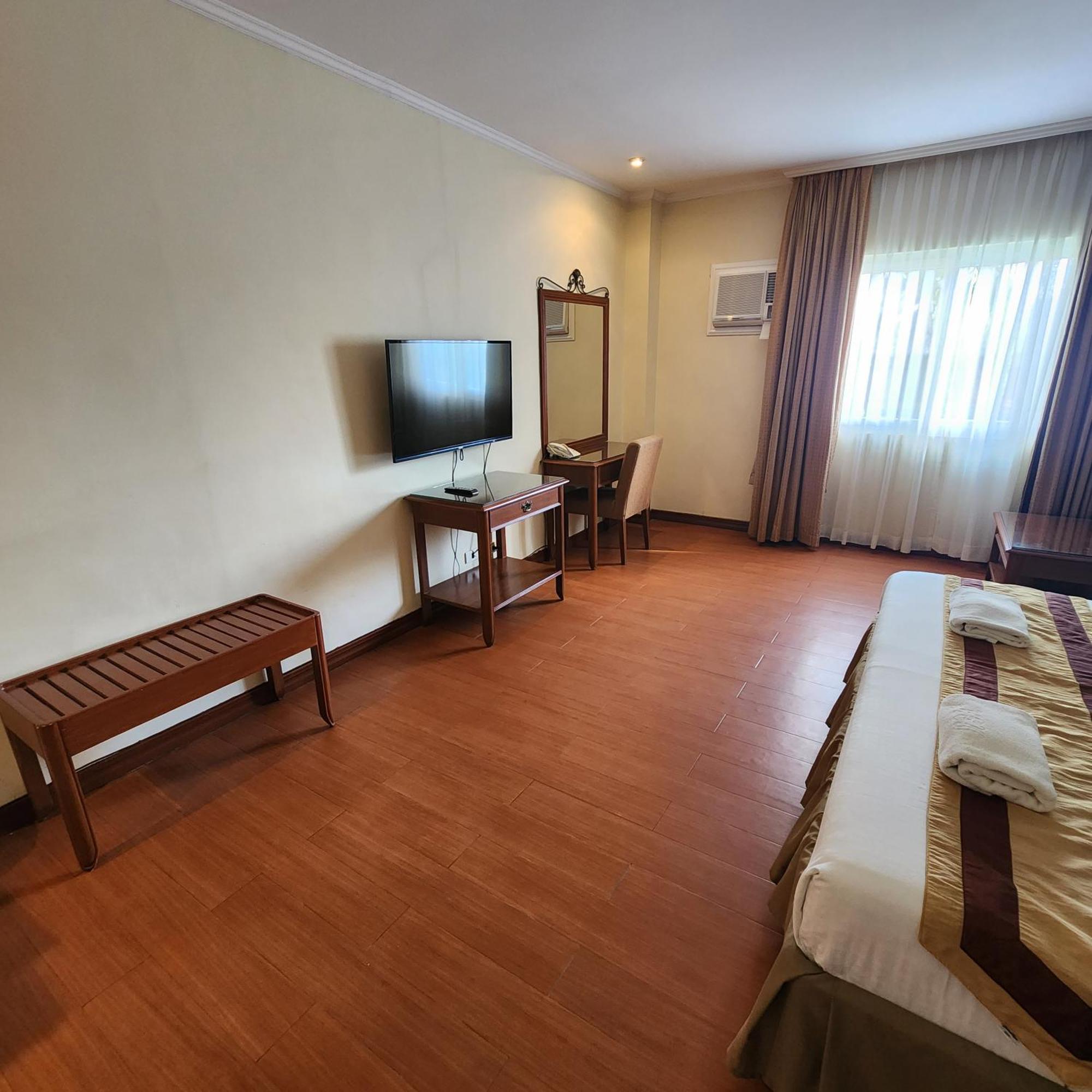 פנגלאו Villa Tomasa Alona Kew White Beach Resort מראה חיצוני תמונה