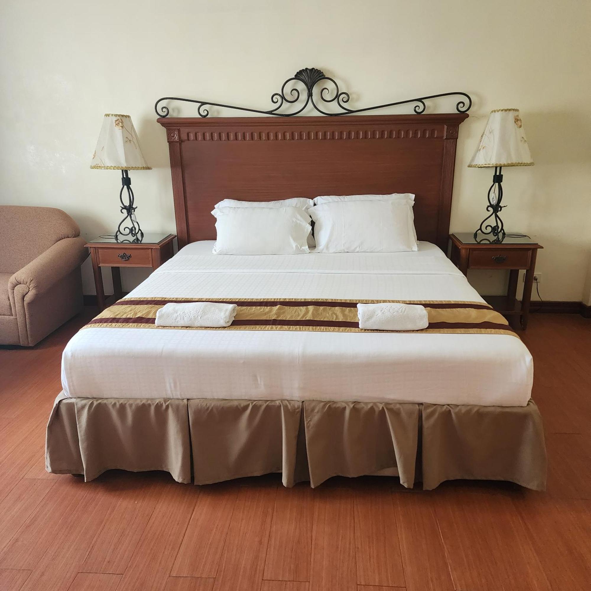 פנגלאו Villa Tomasa Alona Kew White Beach Resort מראה חיצוני תמונה