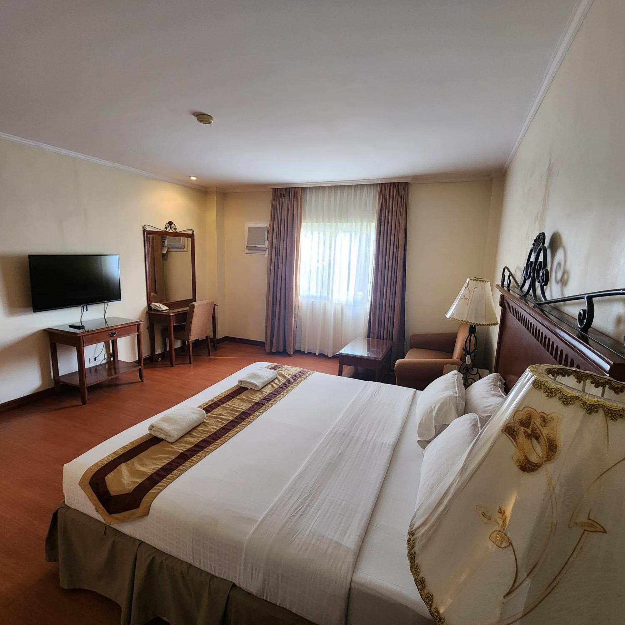 פנגלאו Villa Tomasa Alona Kew White Beach Resort מראה חיצוני תמונה