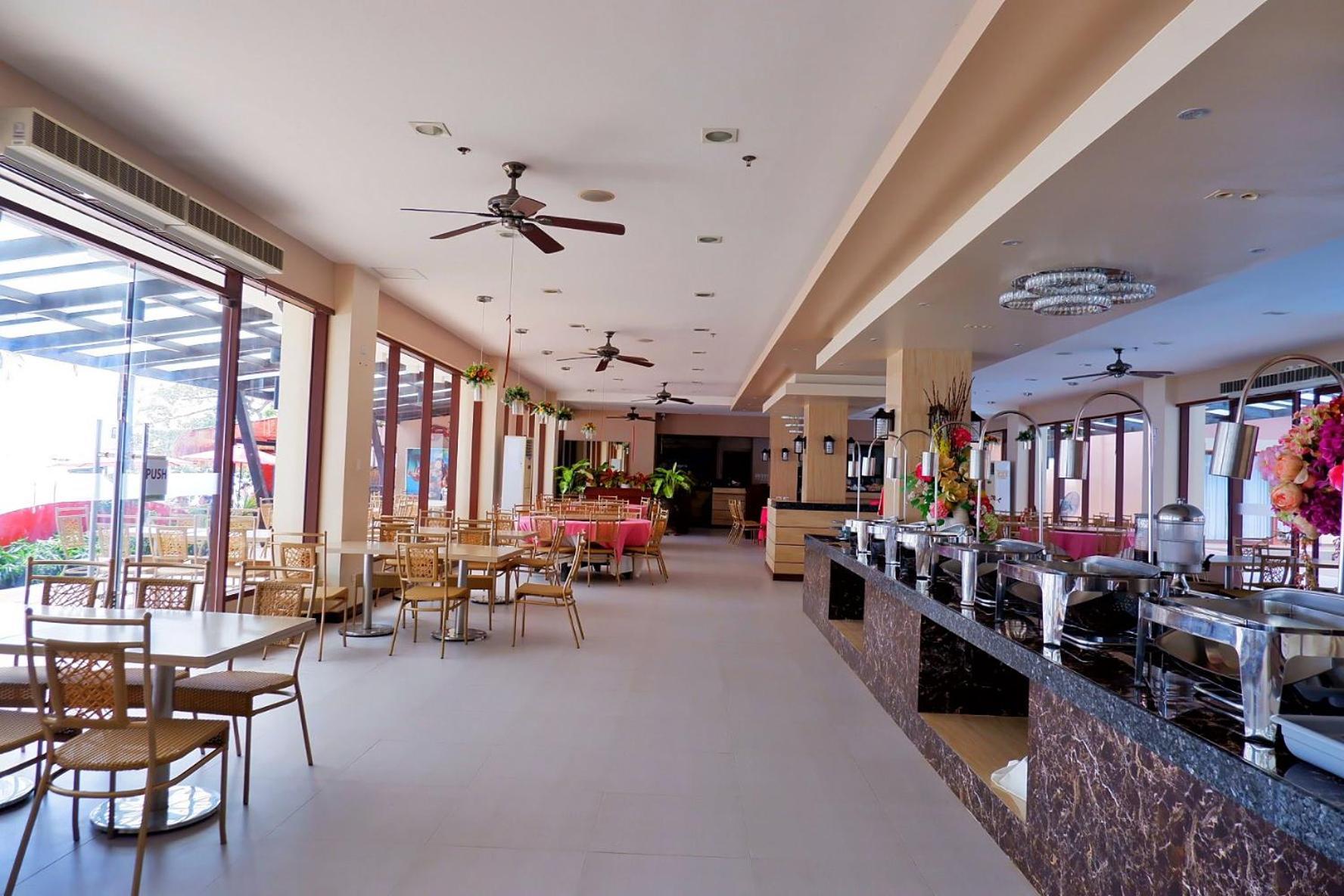פנגלאו Villa Tomasa Alona Kew White Beach Resort מראה חיצוני תמונה